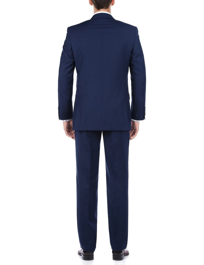 Regular Fit 2 Piece Navy Suit (Limited Sizes)