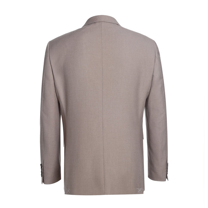Men's Slim Fit 2-Piece Suit by Renoir