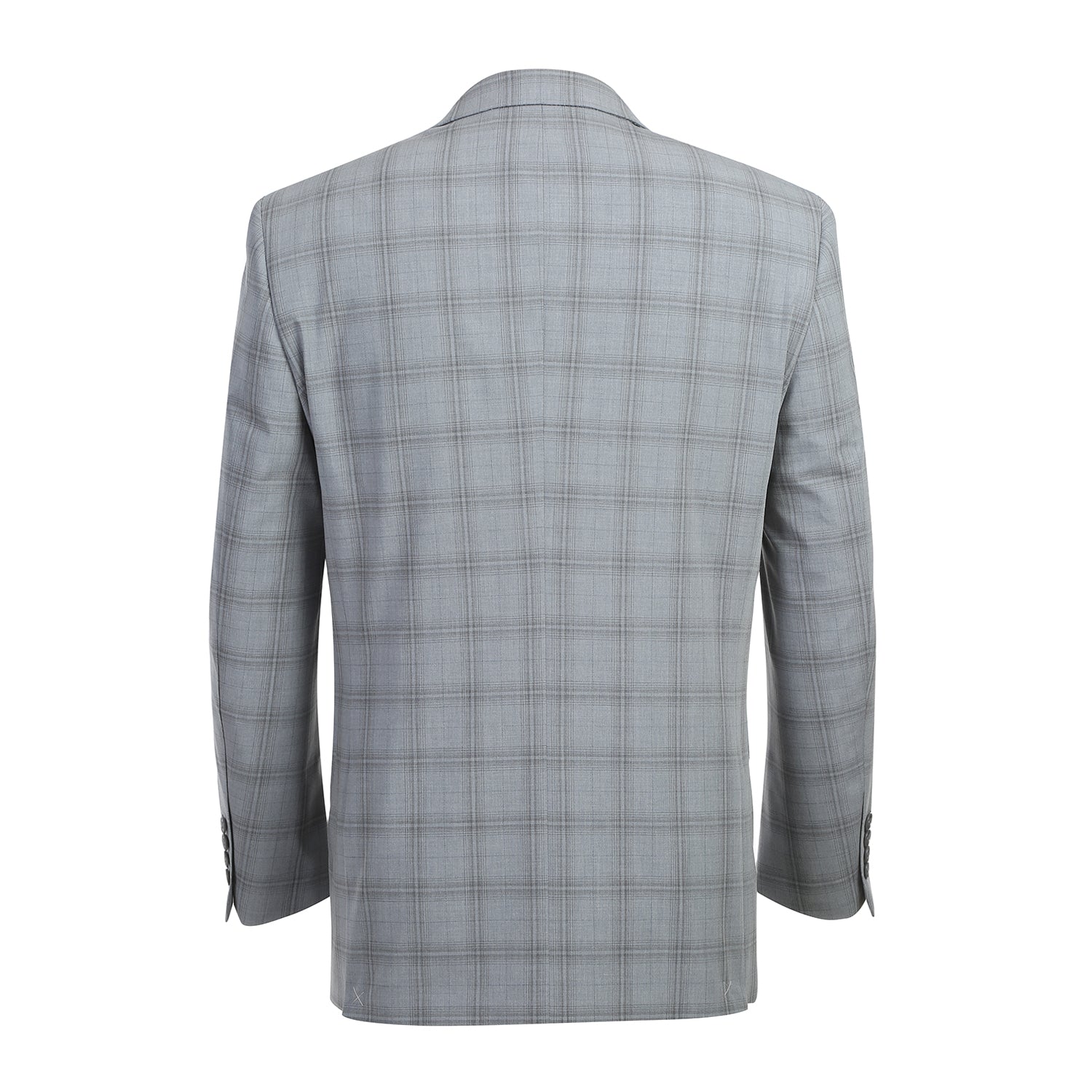 293-33 Men's Classic Fit Suit by Renoir
