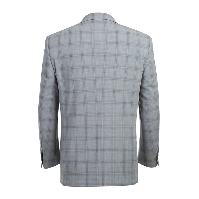 293-33 Men's Classic Fit Suit by Renoir