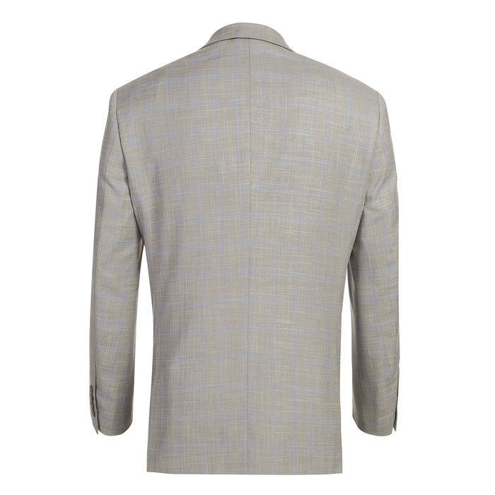 293-53 Classic Fit Suit for Men