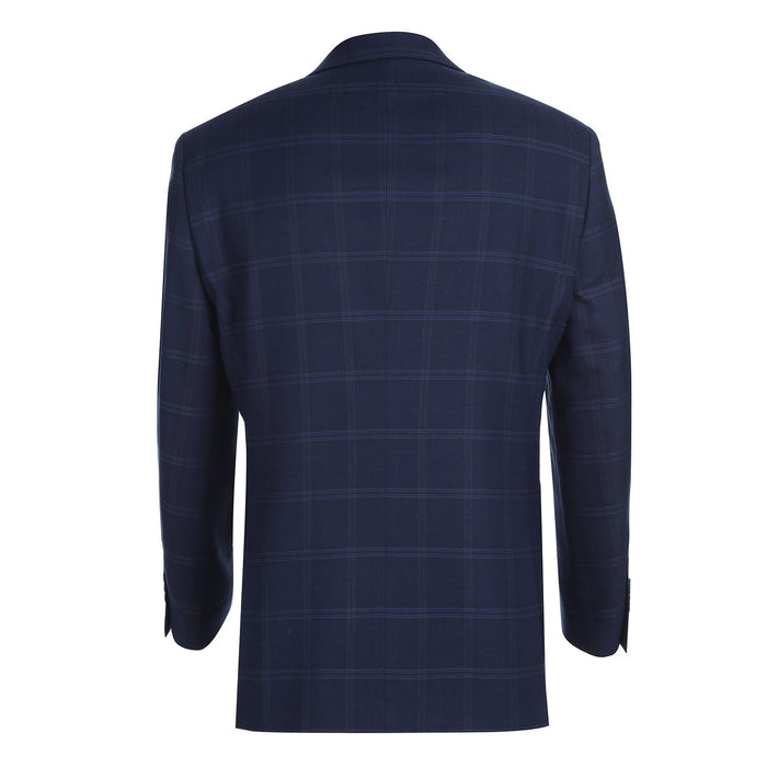 293-41 Men's Classic Fit Suit by Renoir