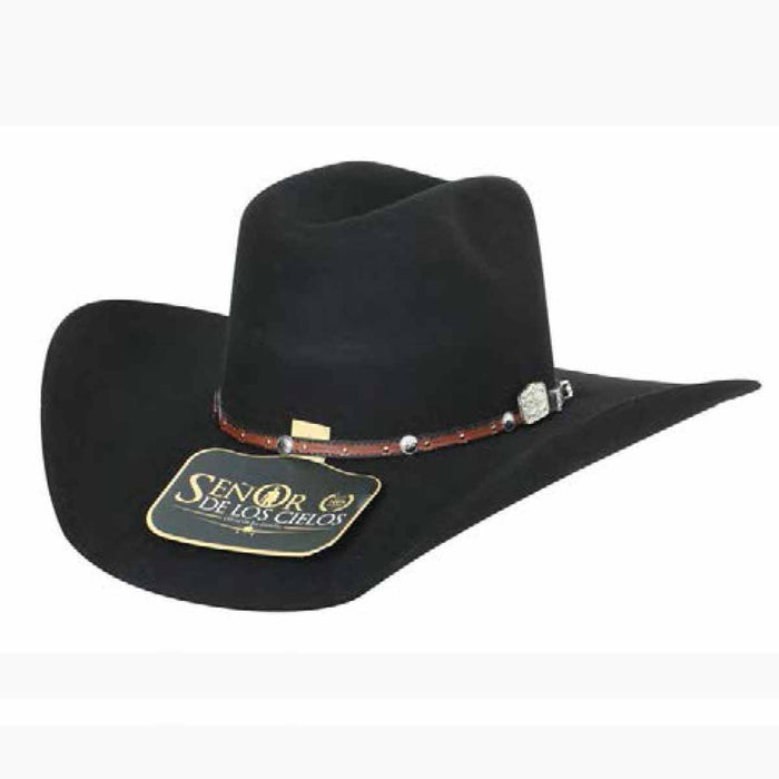 Texana SDLC 50X Black Conejo Hat
