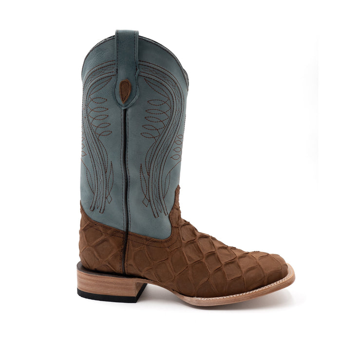 Ferrini Bronco - Italian Leather Dress Shoe