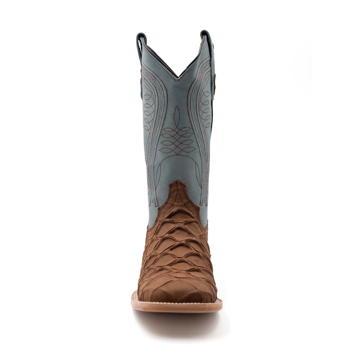 Ferrini Bronco - Italian Leather Dress Shoe