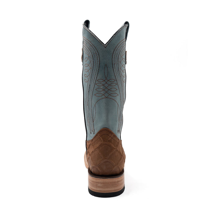 Ferrini Bronco - Italian Leather Dress Shoe