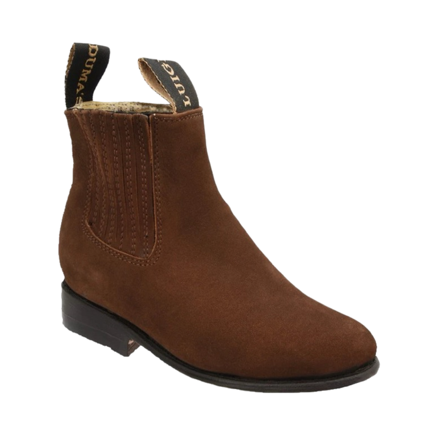 Botines Charros Para Niño