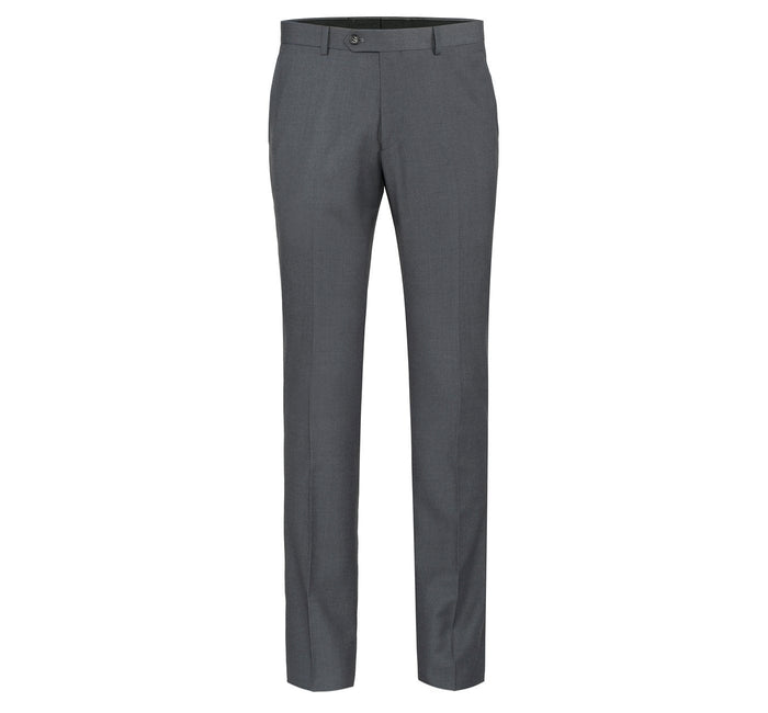 Men's 2-Piece Notch Lapel Suit by Renoir