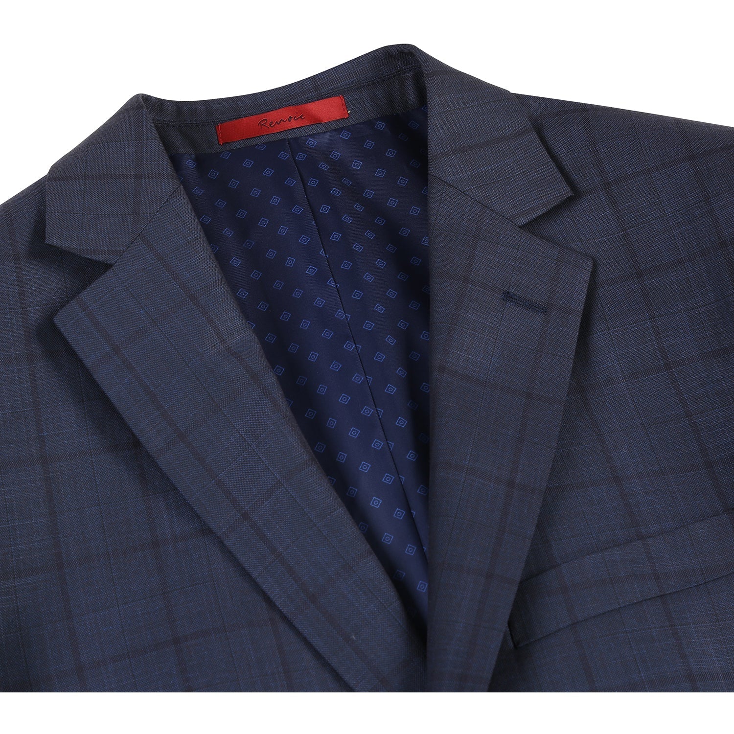 293-36 Men's New Slim Fit Suits by Renoir