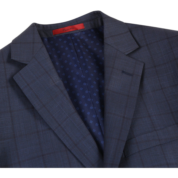 293-36 Men's New Slim Fit Suits by Renoir
