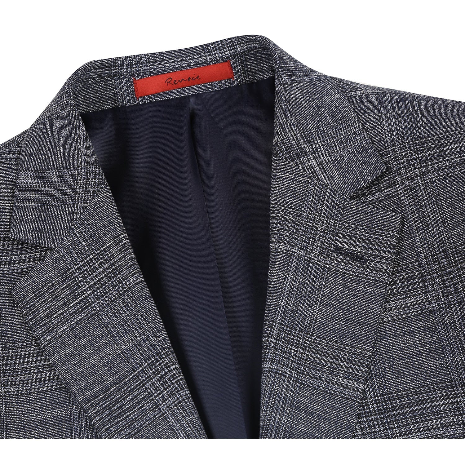 293-39 Men's New Slim Fit Suit by Renoir