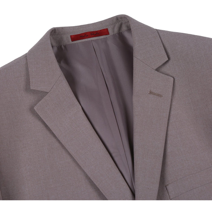 Men's Slim Fit 2-Piece Suit by Renoir