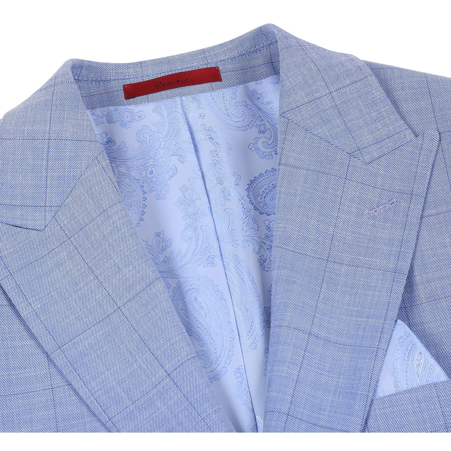 293-51 Men's New Slim Fit Suits by Renoir