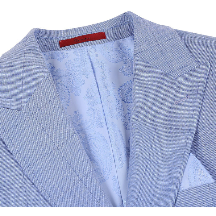 293-51 Men's New Slim Fit Suits by Renoir