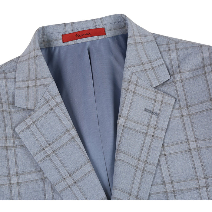 293-40 Men's New Slim Fit Suits by Renoir