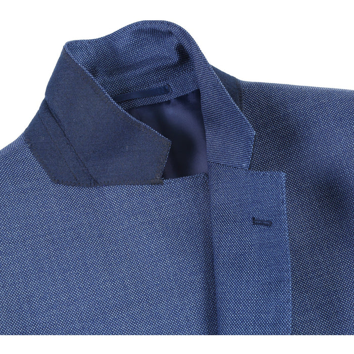 Men's Classic Wool Blend Suit by Renoir