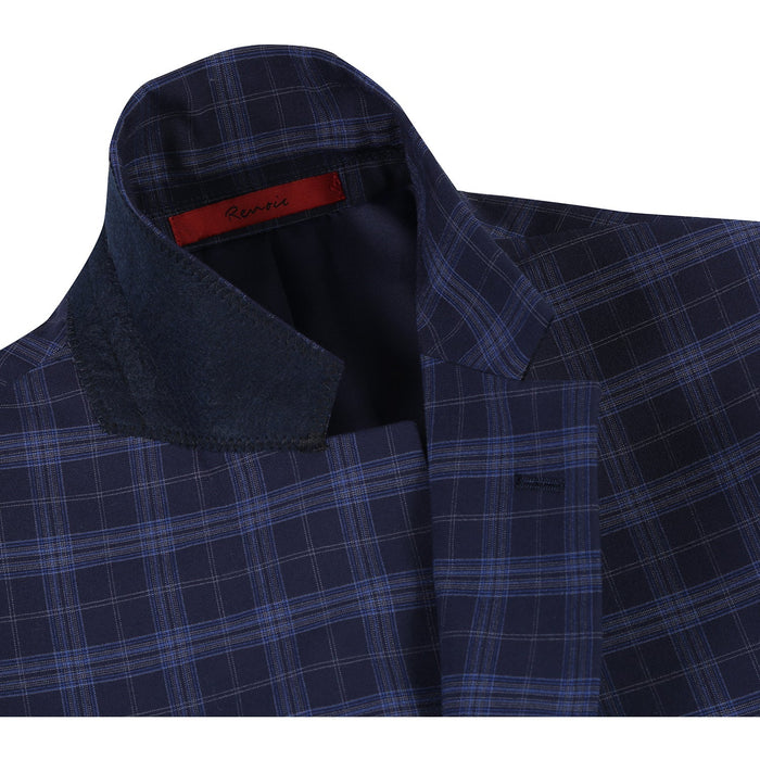 Men's Slim Fit Suit 293-32 by Renoir