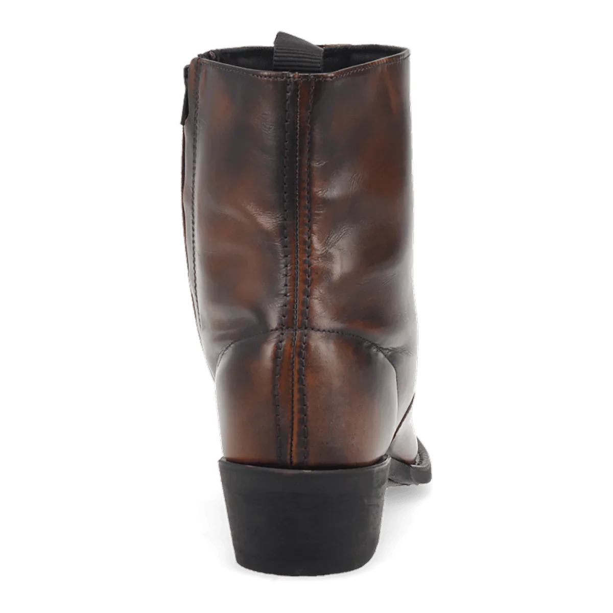 Laredo Fletcher Men's Leather Boots with Zipper