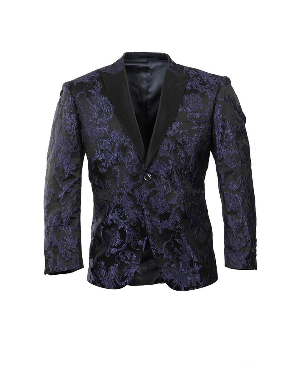 MJ224-02 Slim Tux by menstuxedousa