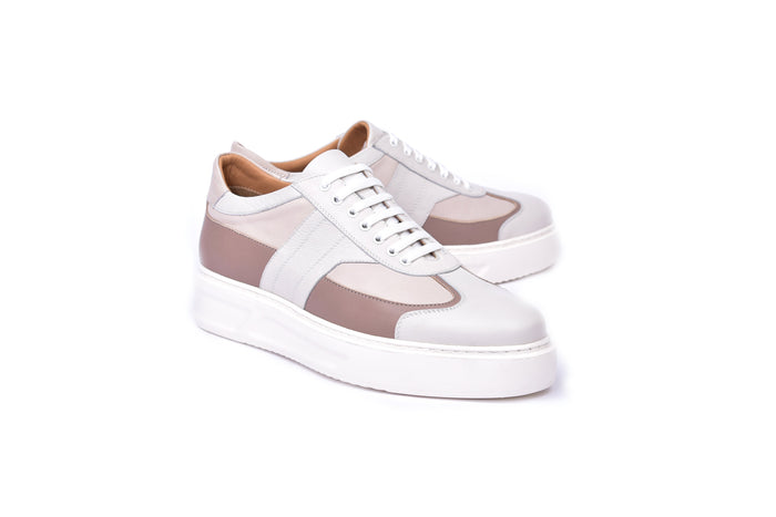 C0013015-5769 Fashion Sneaker- Butter