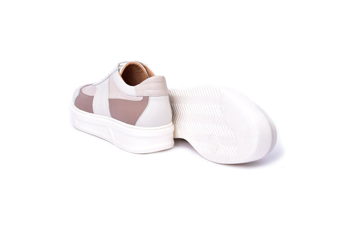 C0013015-5769 Fashion Sneaker- Butter
