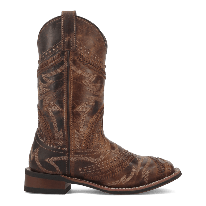 CHARLI LEATHER BOOT