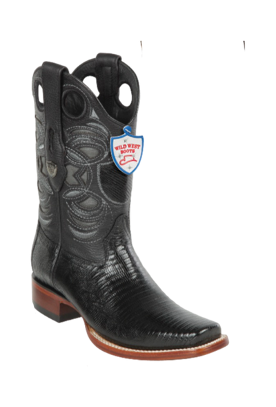 Wild West Armadillo Horma Rodeo Boots