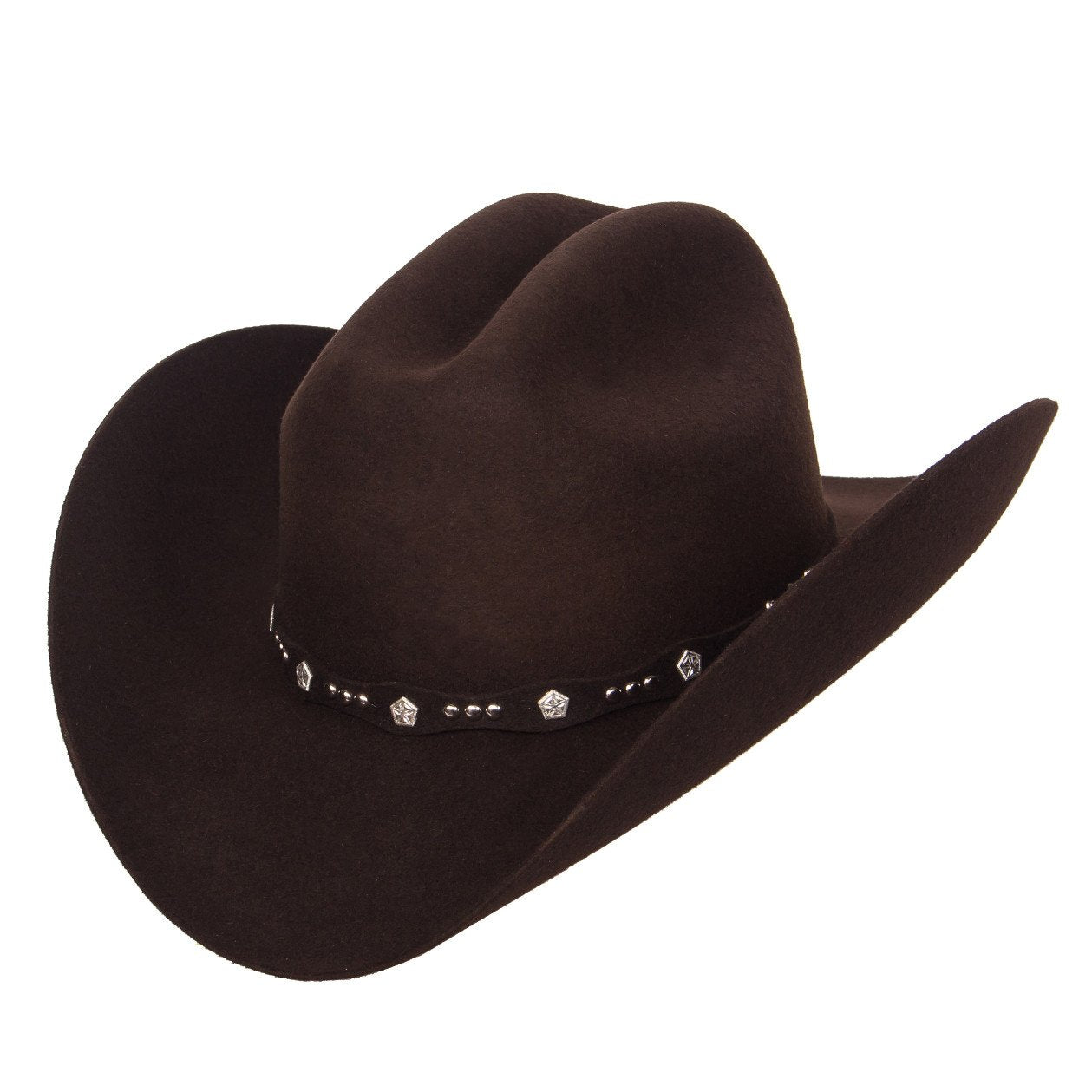 Cuernos Chuecos Joan 6x Western Felt Hat