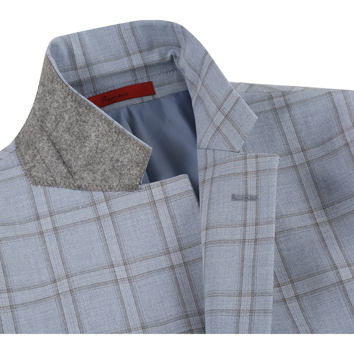 293-40 Men's New Slim Fit Suits by Renoir