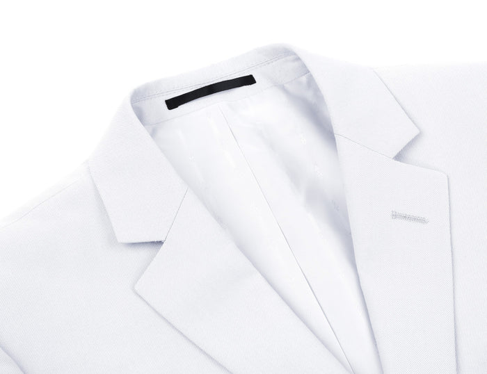 Men's Single Breasted 2-Piece Suit by Renoir