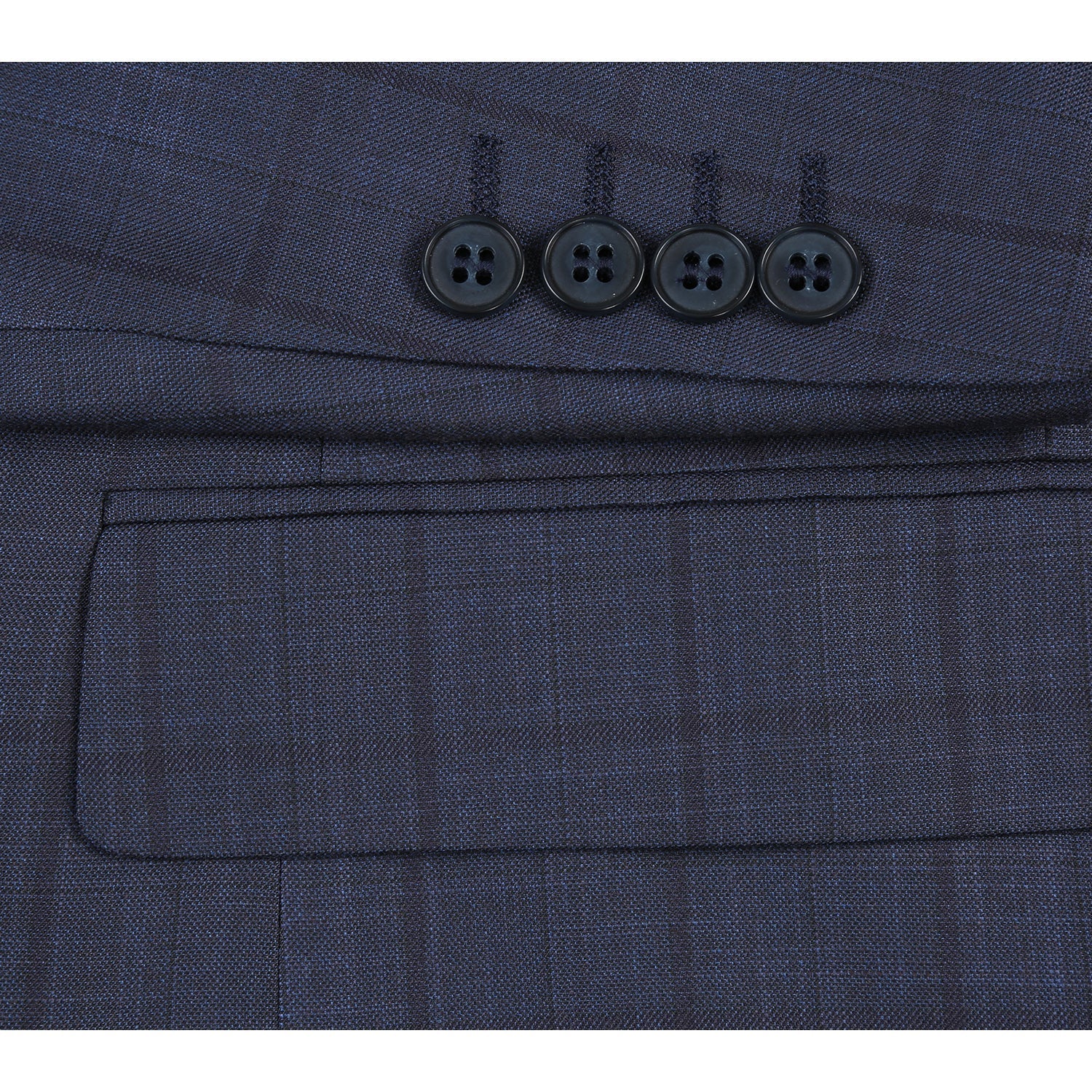 293-36 Men's New Slim Fit Suits by Renoir