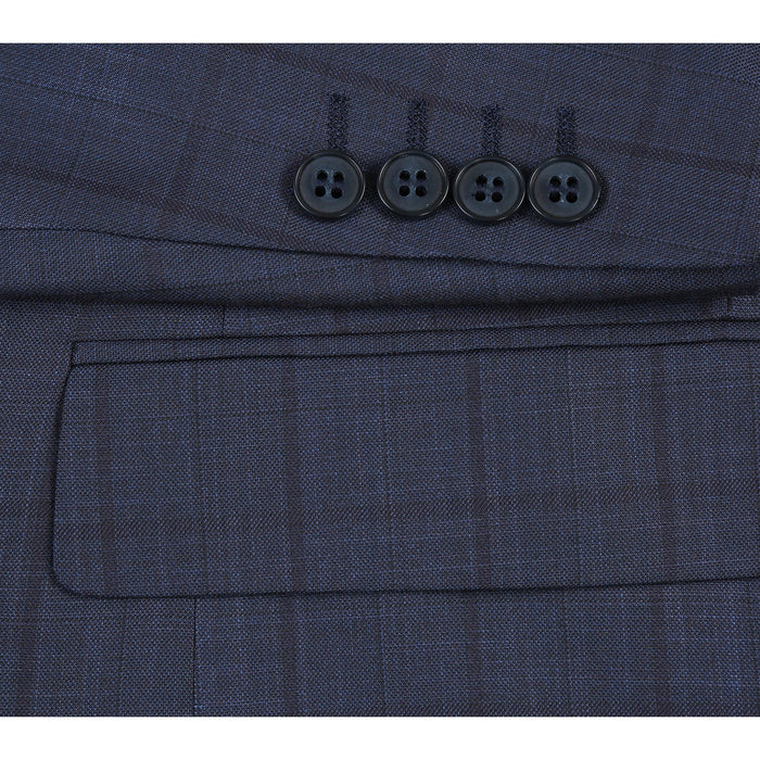 293-36 Men's New Slim Fit Suits by Renoir
