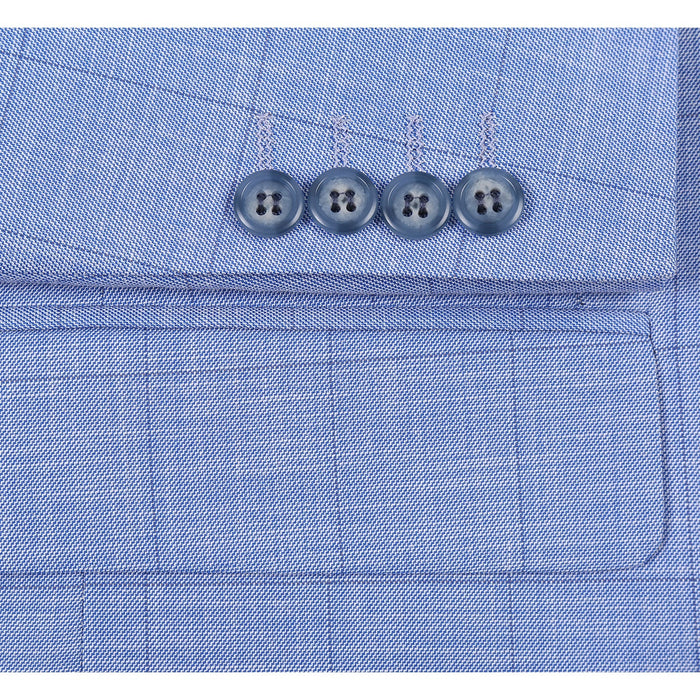 293-51 Men's New Slim Fit Suits by Renoir