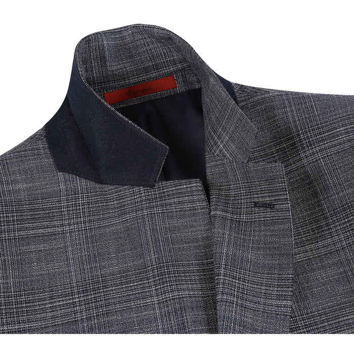 293-39 Men's New Slim Fit Suit by Renoir