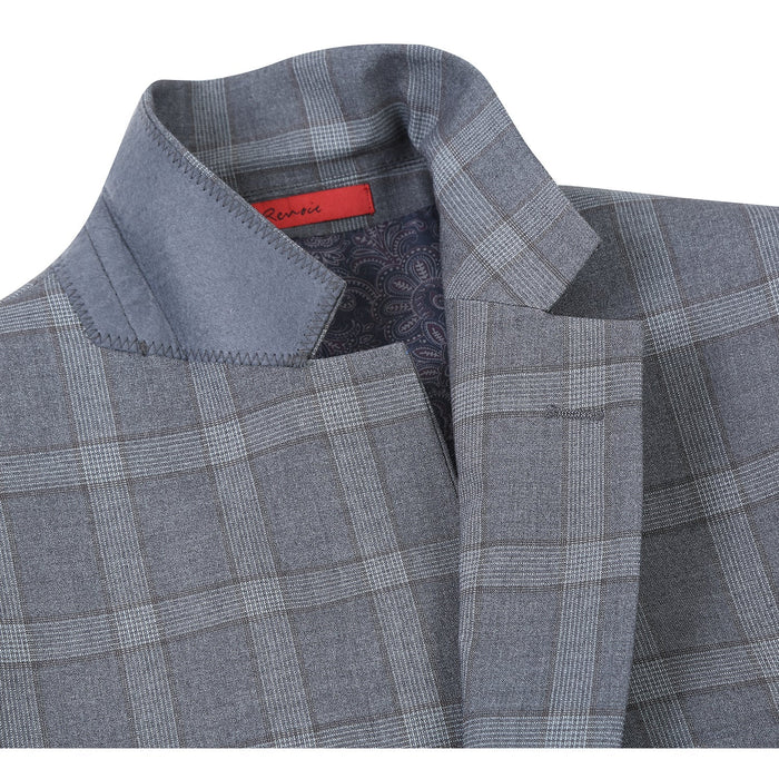 293-46 Men's New Slim Fit Suits by Renoir