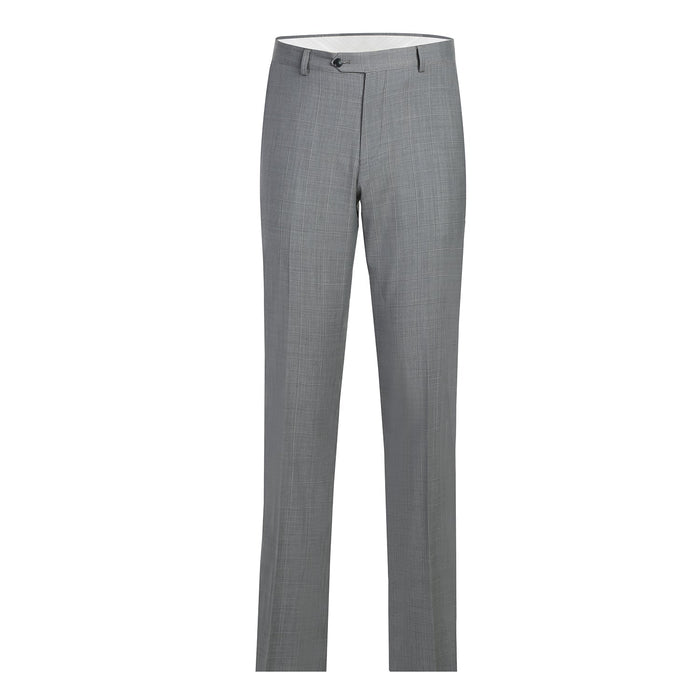 Men's Classic Fit Wool Blend Stretch Suit