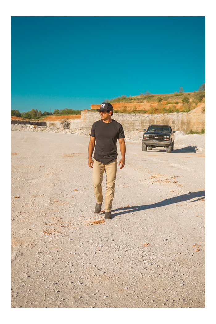 JESSCO LEATHER BOOT