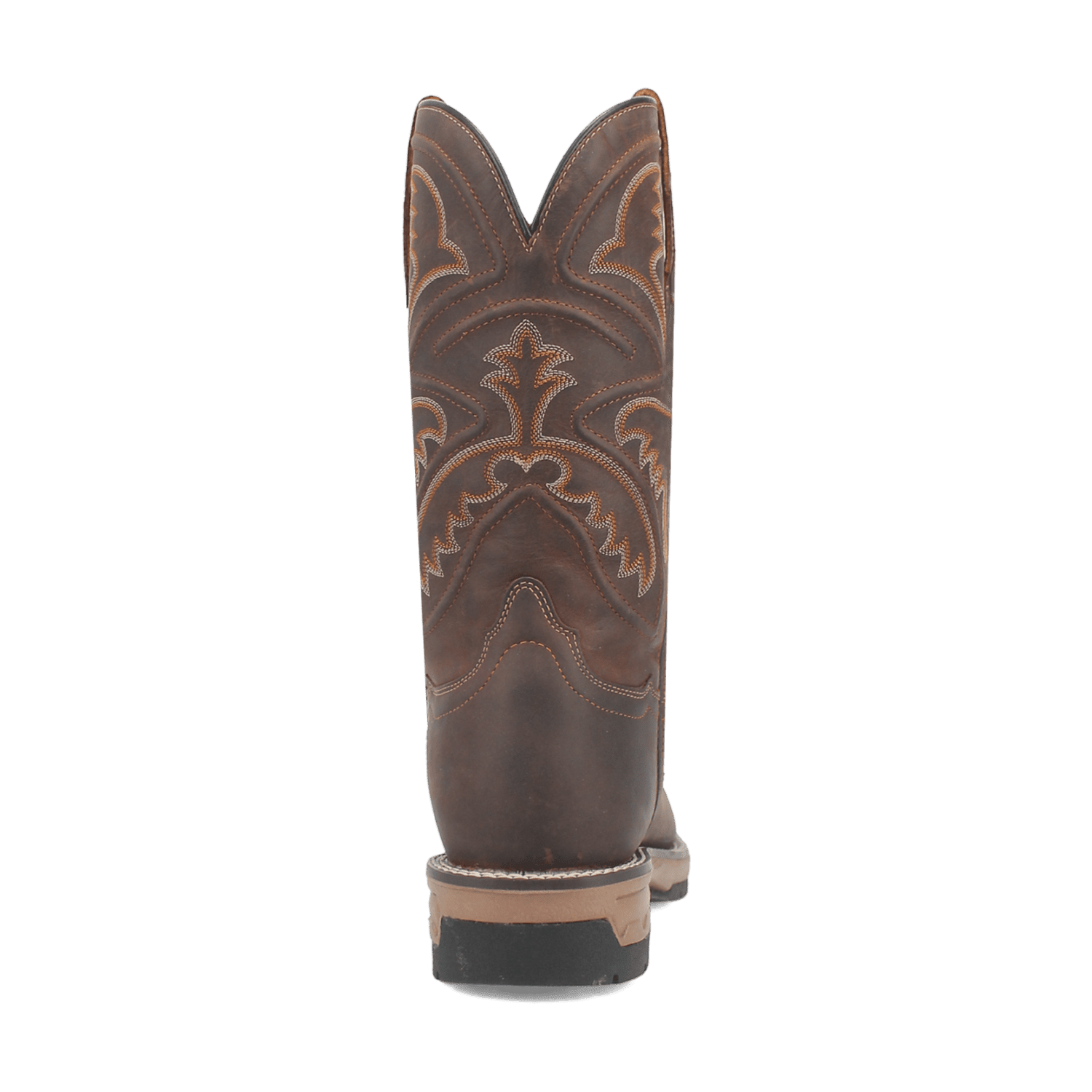 Laredo Sherpa Steel Toe Leather Boot - Rugged Luxury