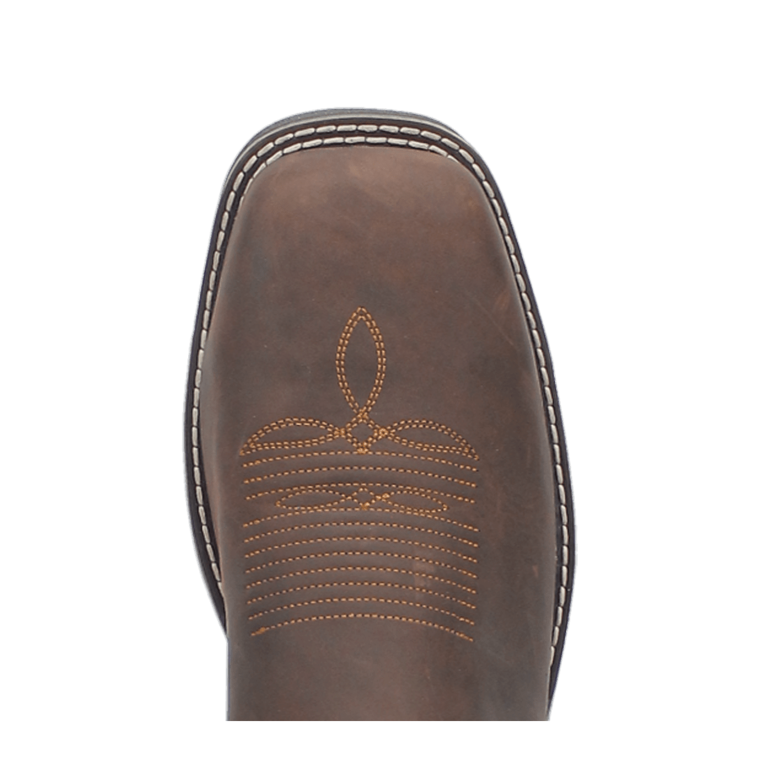 Laredo Sherpa Steel Toe Leather Boot - Rugged Luxury