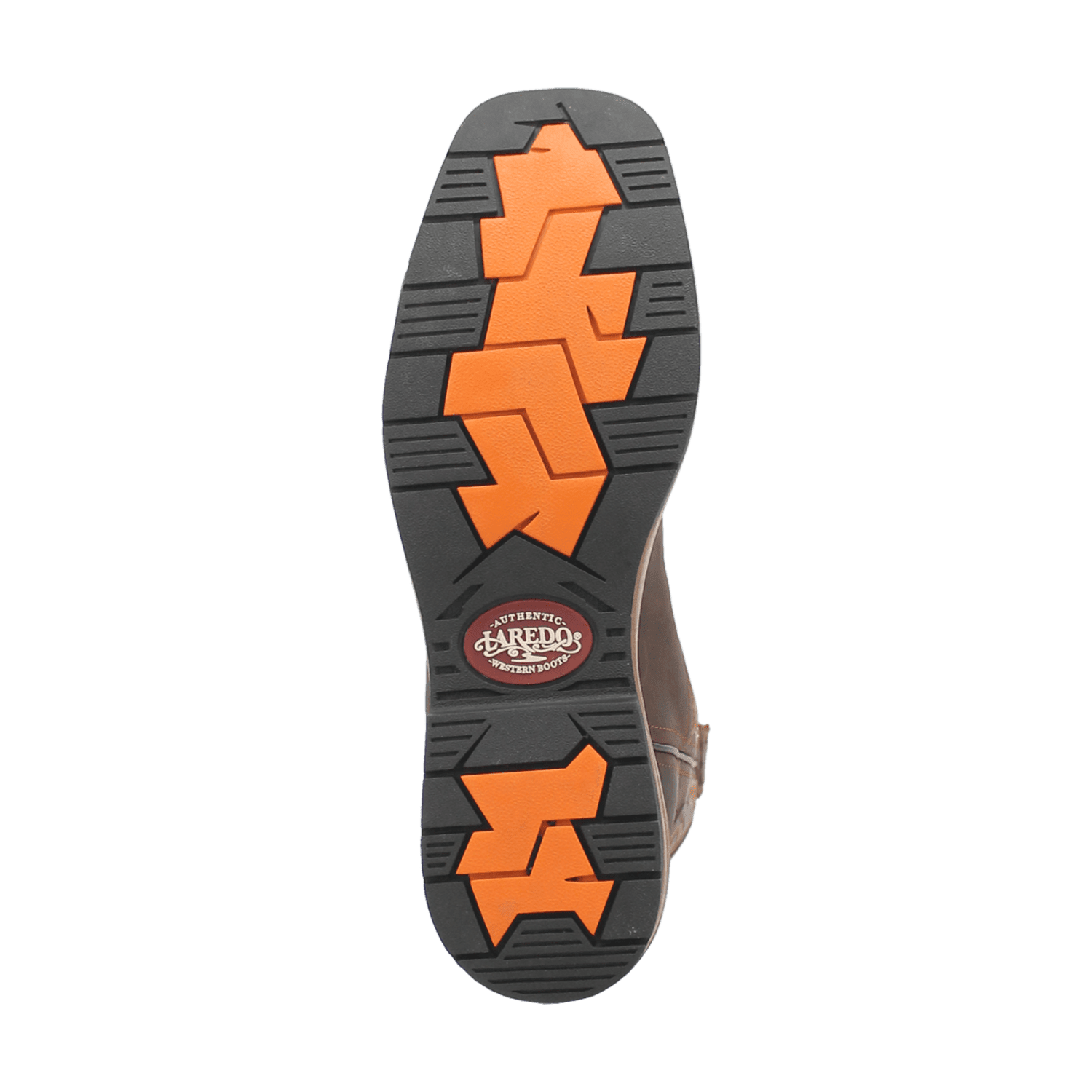 Laredo Sherpa Steel Toe Leather Boot - Rugged Luxury