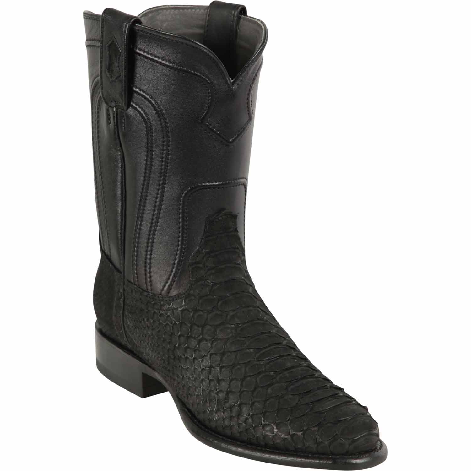 Men's Los Altos Python Roper Boots