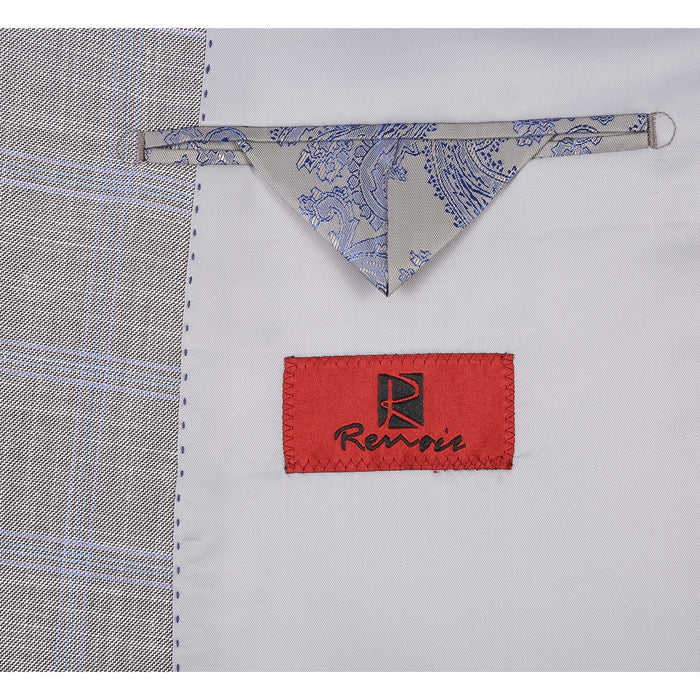 293-53 Classic Fit Suit for Men