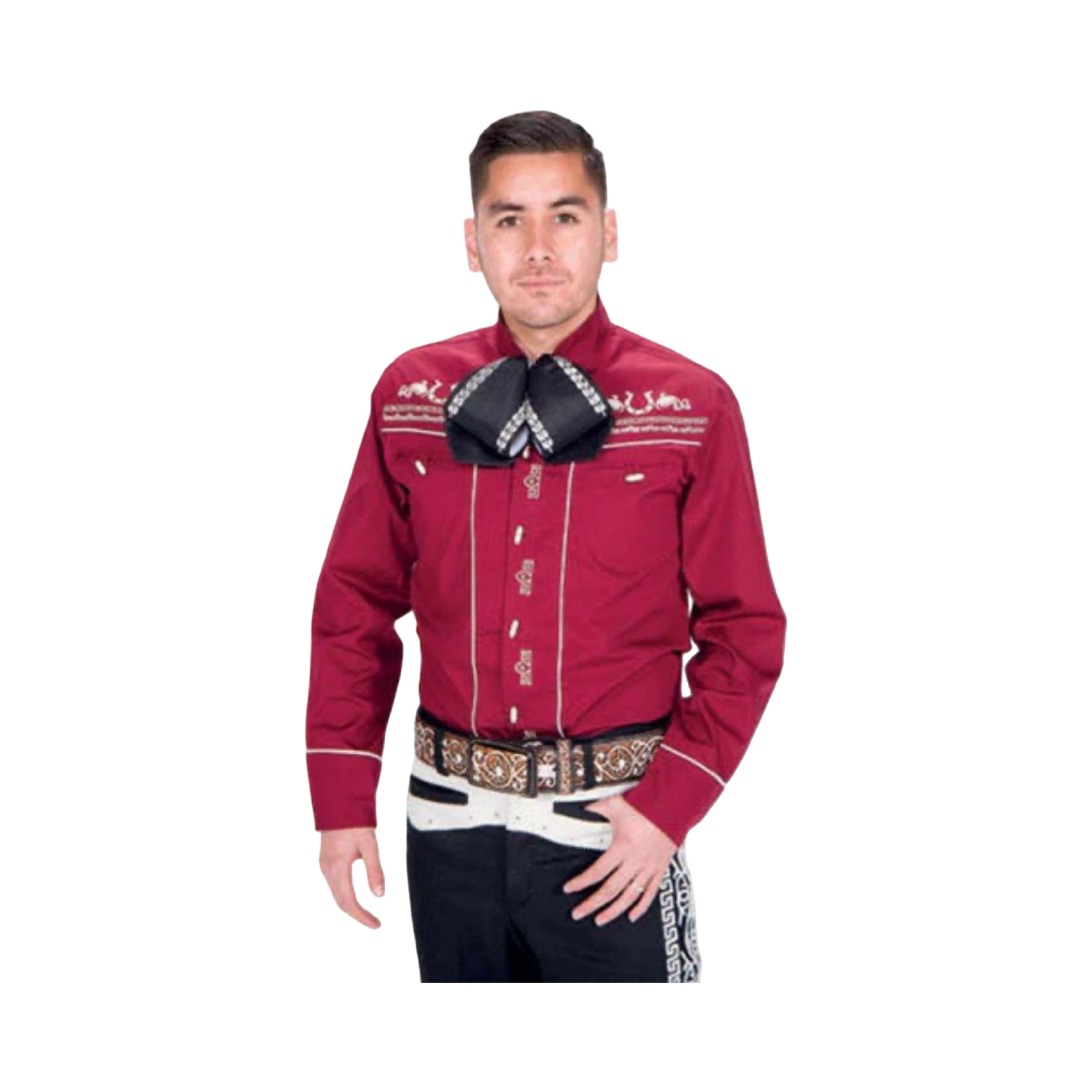 Camisa Charra Niño