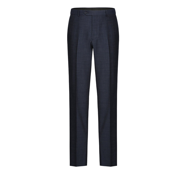 Men's Classic Fit Two Piece Wool Blend Suit