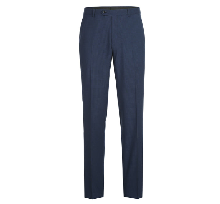 Men's Slim Fit Two Piece Stretch Suit