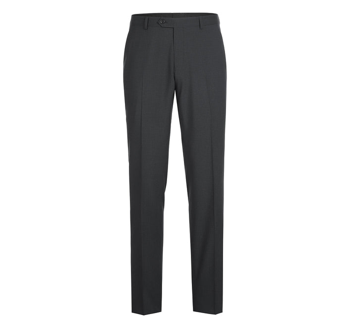 Men's Slim Fit Stretch Dress Suit by Renoir