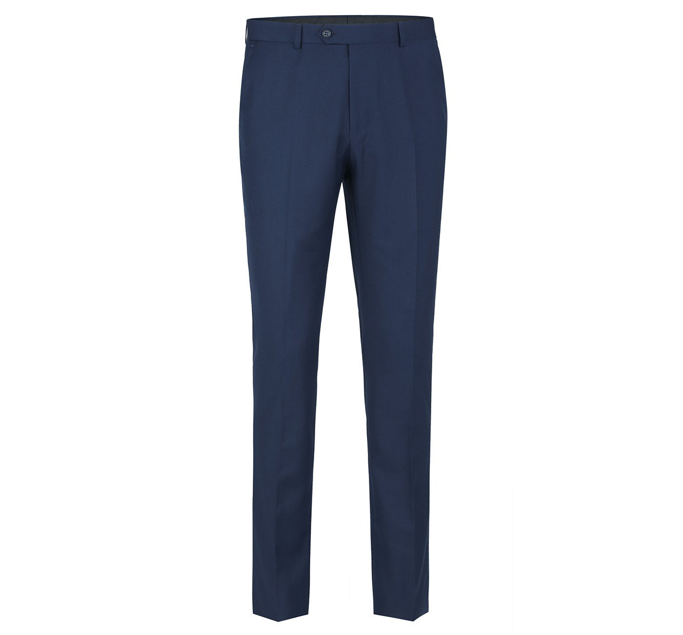 Men's Slim Fit Stretch 2-Piece Suit by Renoir
