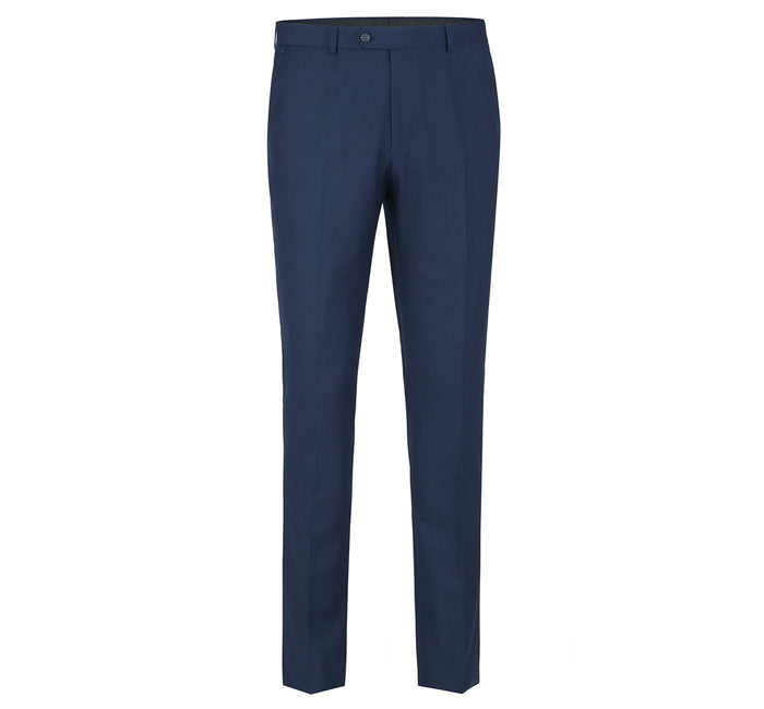 Men's Slim Fit Stretch 2-Piece Suit by Renoir