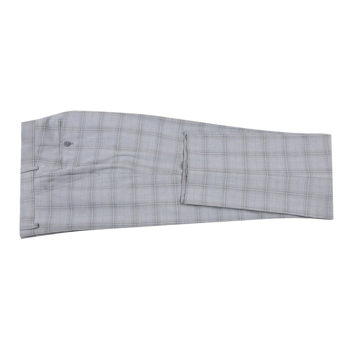 293-33 Men's Classic Fit Suit by Renoir
