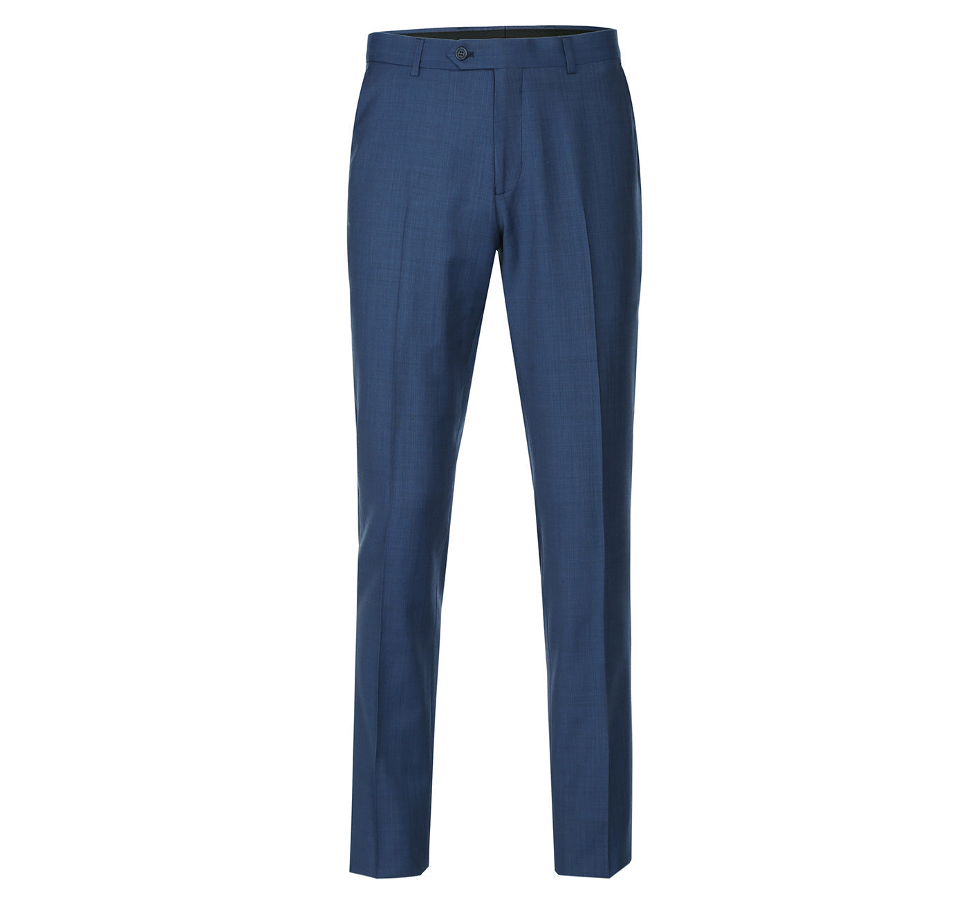 Men's Slim Wool Suit by Renoir, 2-Piece